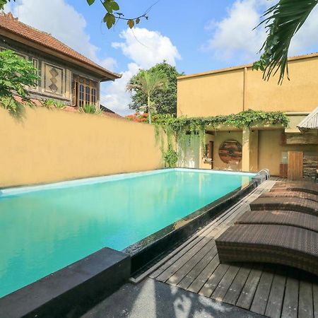 De Dalam Villa Ubud Dış mekan fotoğraf