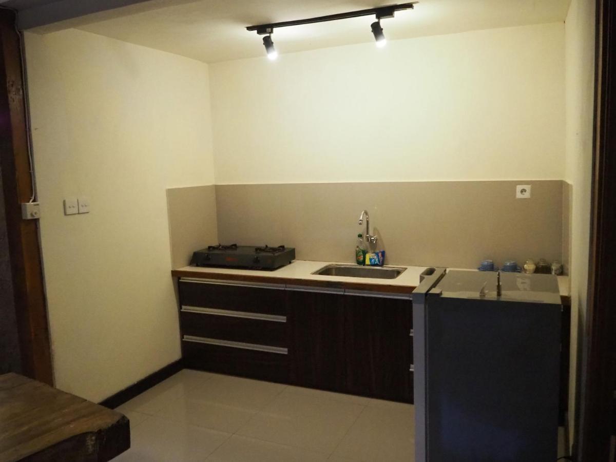 De Dalam Villa Ubud Dış mekan fotoğraf