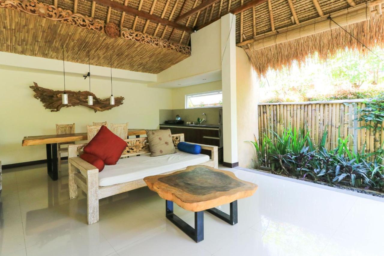 De Dalam Villa Ubud Dış mekan fotoğraf