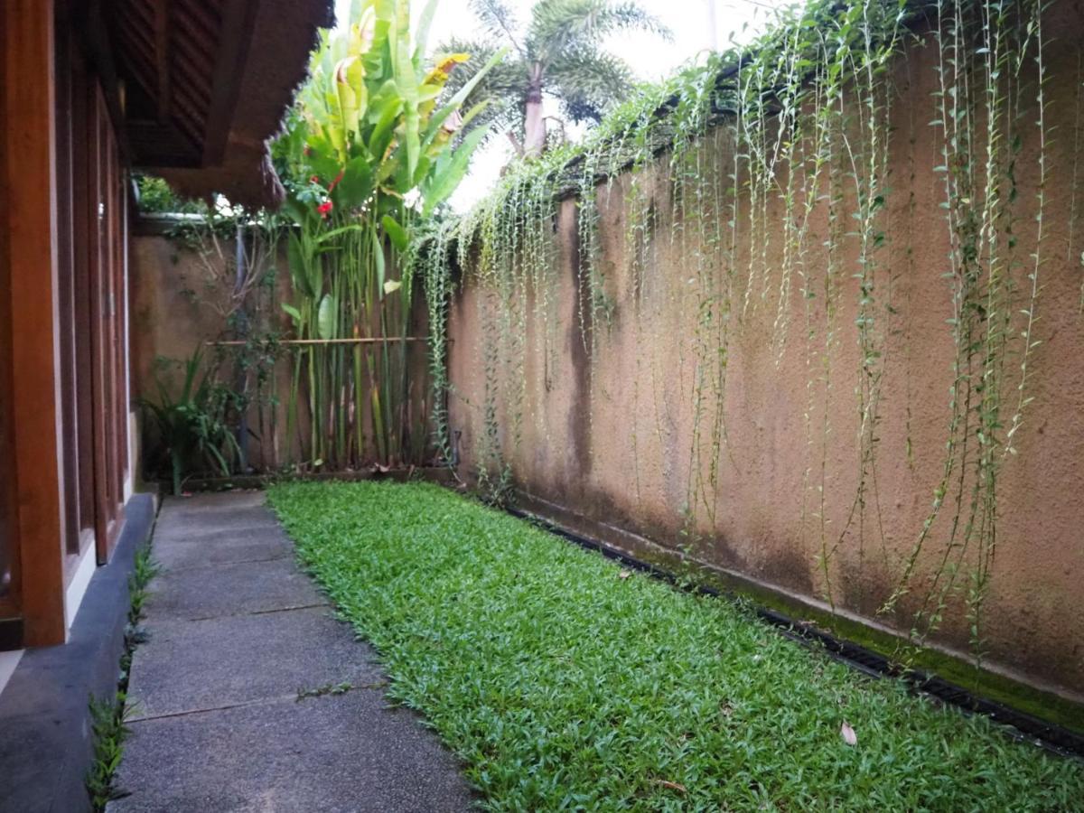 De Dalam Villa Ubud Dış mekan fotoğraf