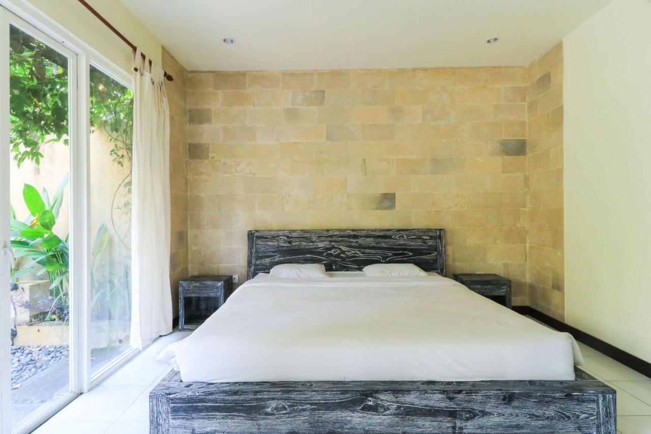 De Dalam Villa Ubud Dış mekan fotoğraf