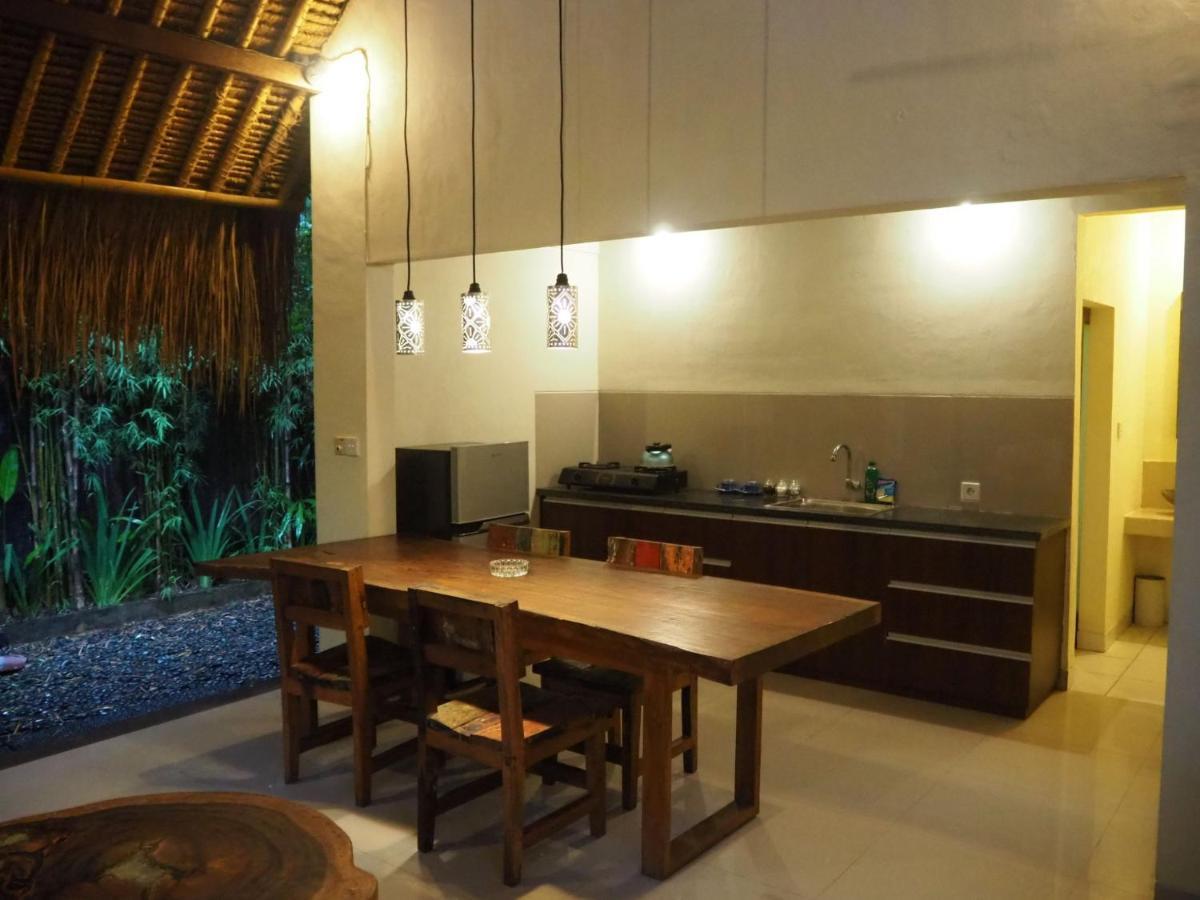 De Dalam Villa Ubud Dış mekan fotoğraf