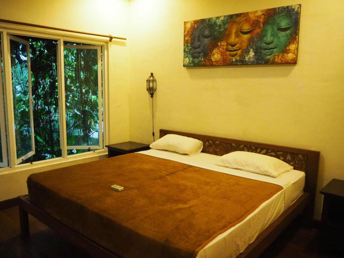 De Dalam Villa Ubud Dış mekan fotoğraf