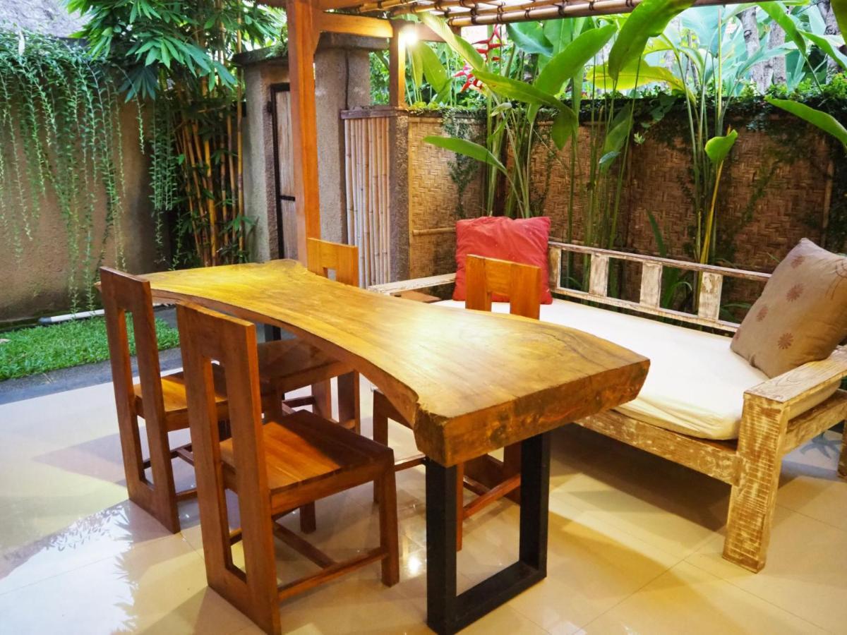De Dalam Villa Ubud Dış mekan fotoğraf