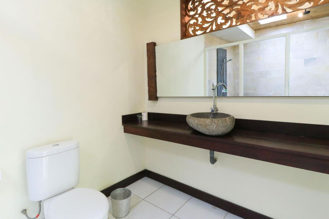 De Dalam Villa Ubud Dış mekan fotoğraf