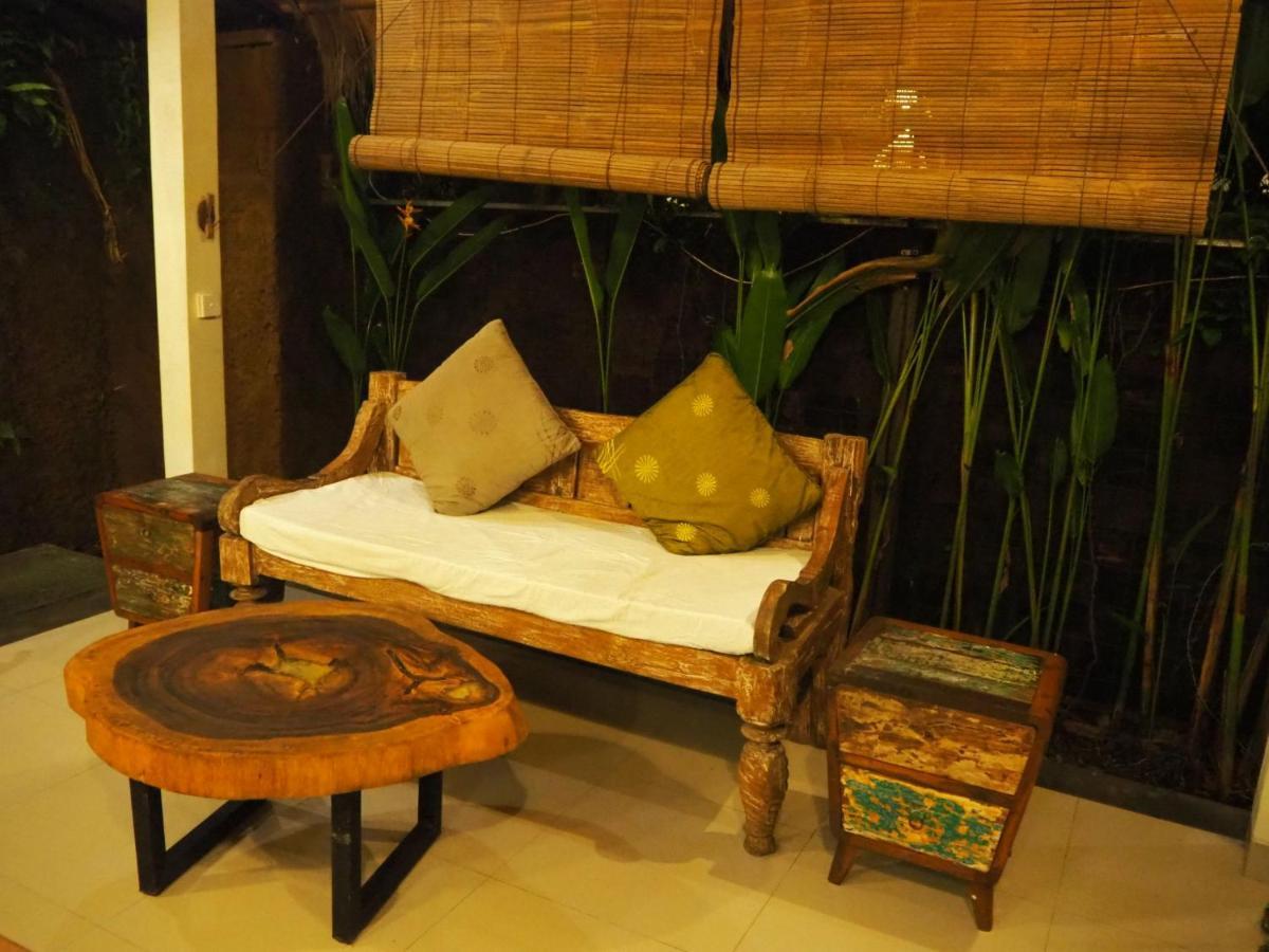 De Dalam Villa Ubud Dış mekan fotoğraf
