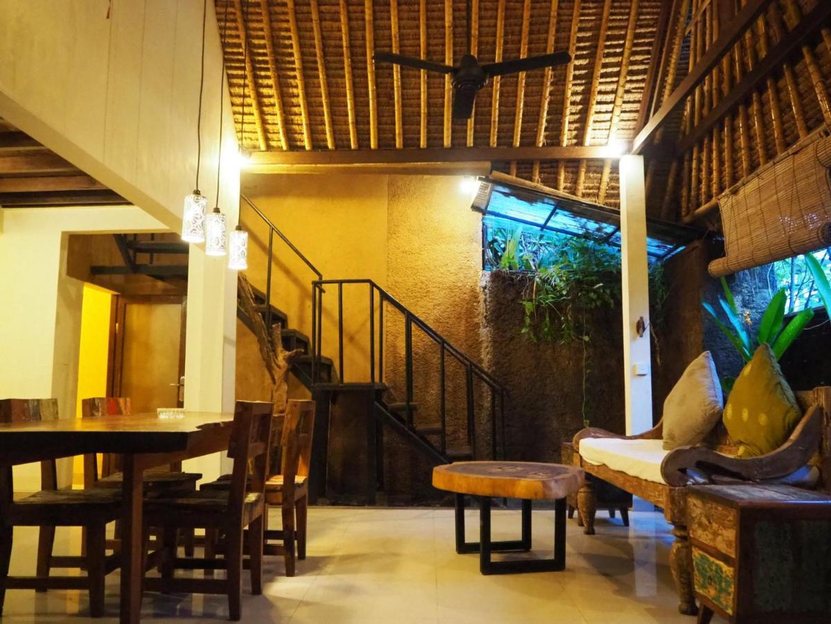 De Dalam Villa Ubud Dış mekan fotoğraf