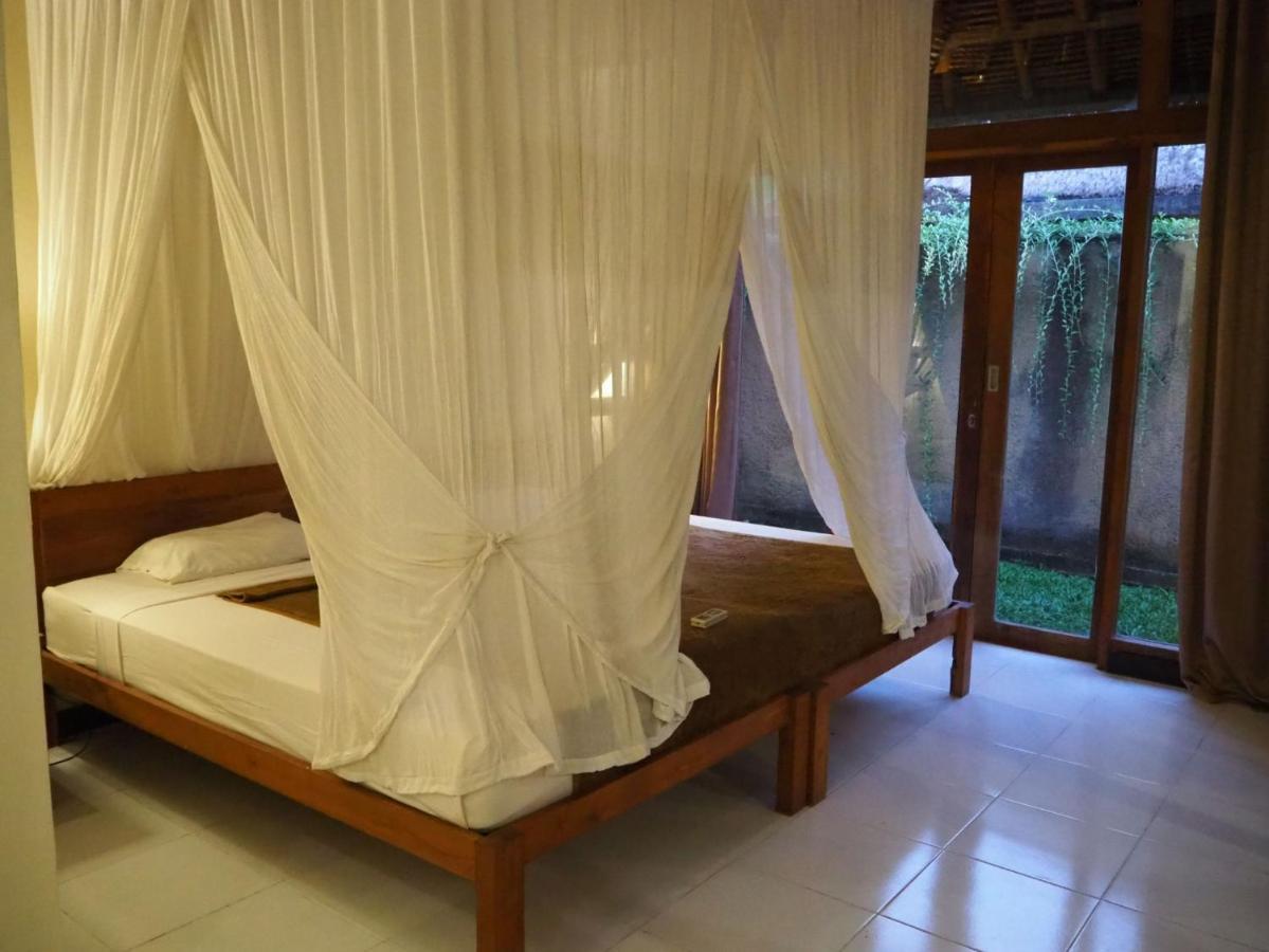 De Dalam Villa Ubud Dış mekan fotoğraf
