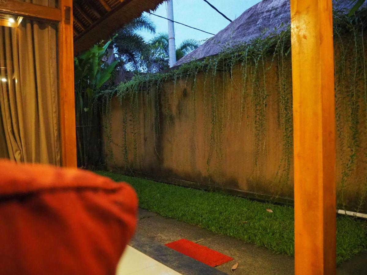 De Dalam Villa Ubud Dış mekan fotoğraf