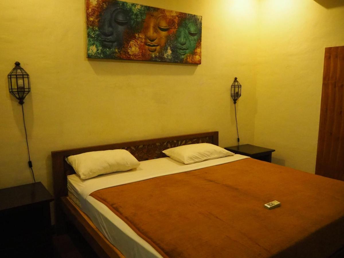 De Dalam Villa Ubud Dış mekan fotoğraf