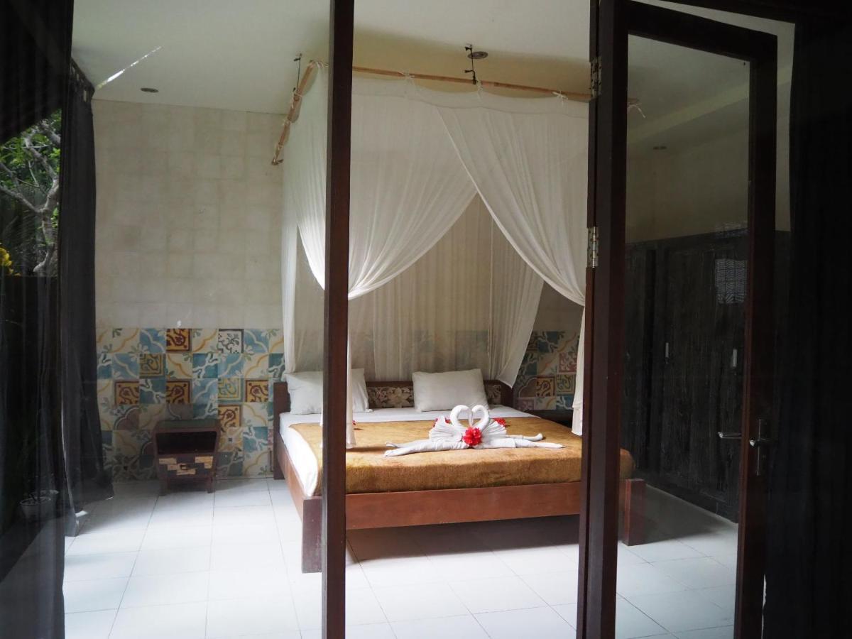 De Dalam Villa Ubud Dış mekan fotoğraf