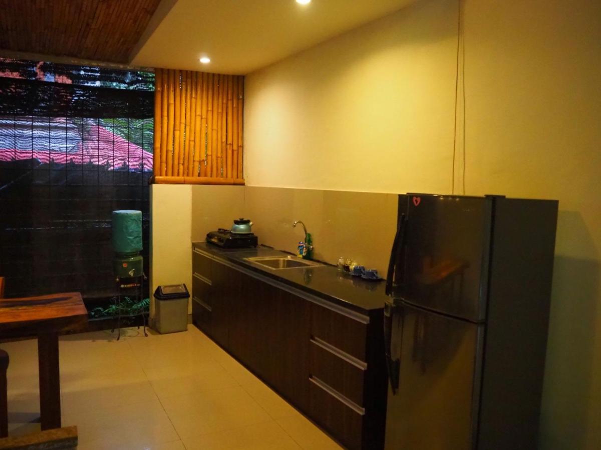 De Dalam Villa Ubud Dış mekan fotoğraf