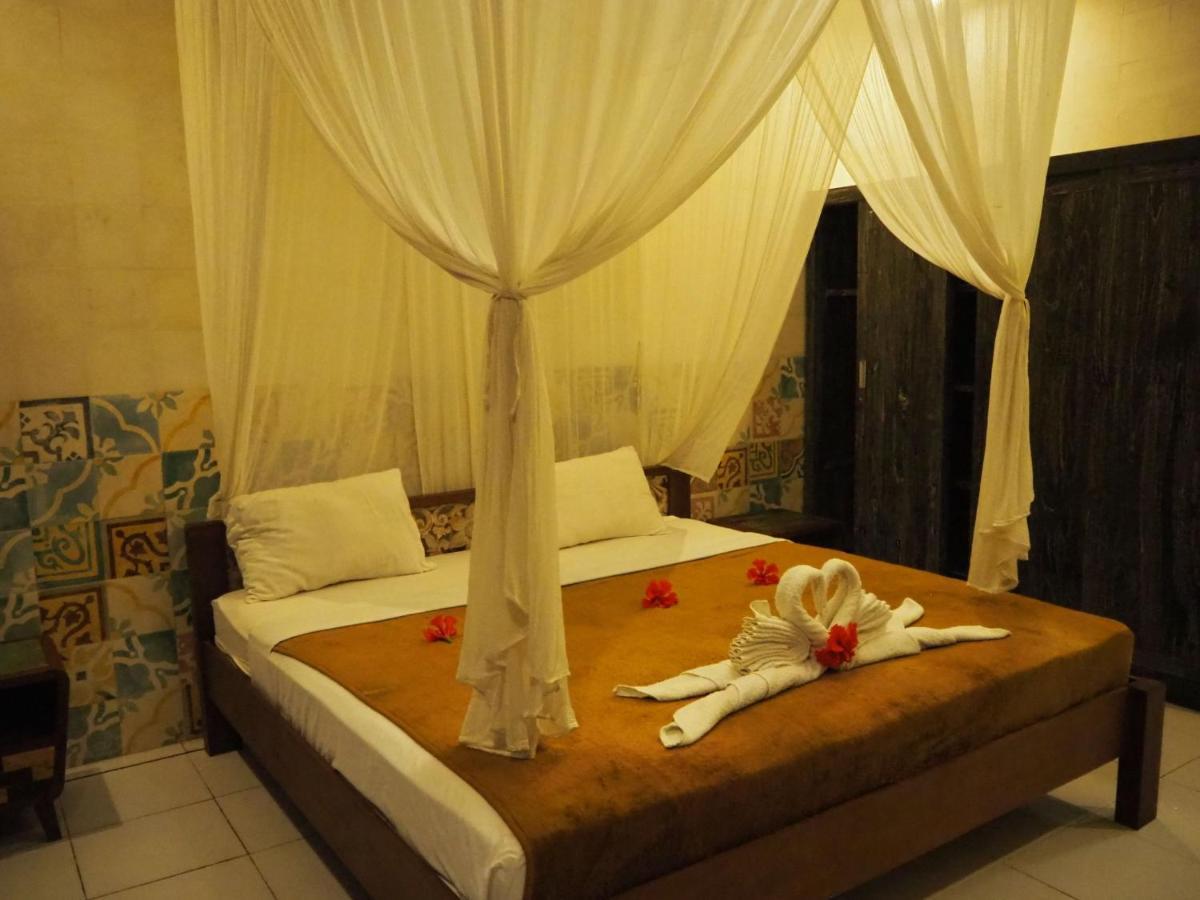De Dalam Villa Ubud Dış mekan fotoğraf