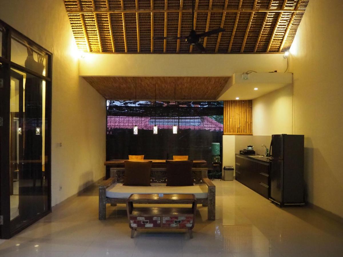 De Dalam Villa Ubud Dış mekan fotoğraf