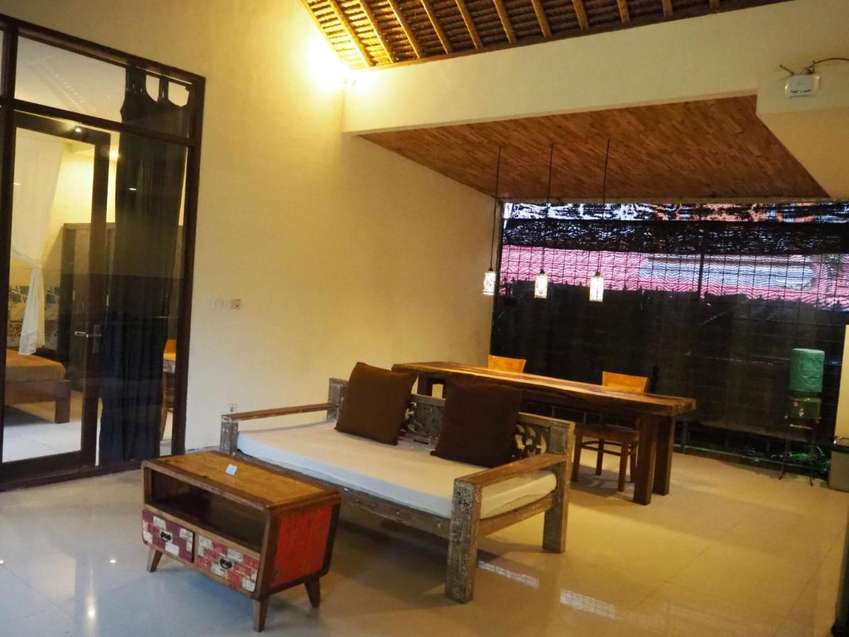 De Dalam Villa Ubud Dış mekan fotoğraf