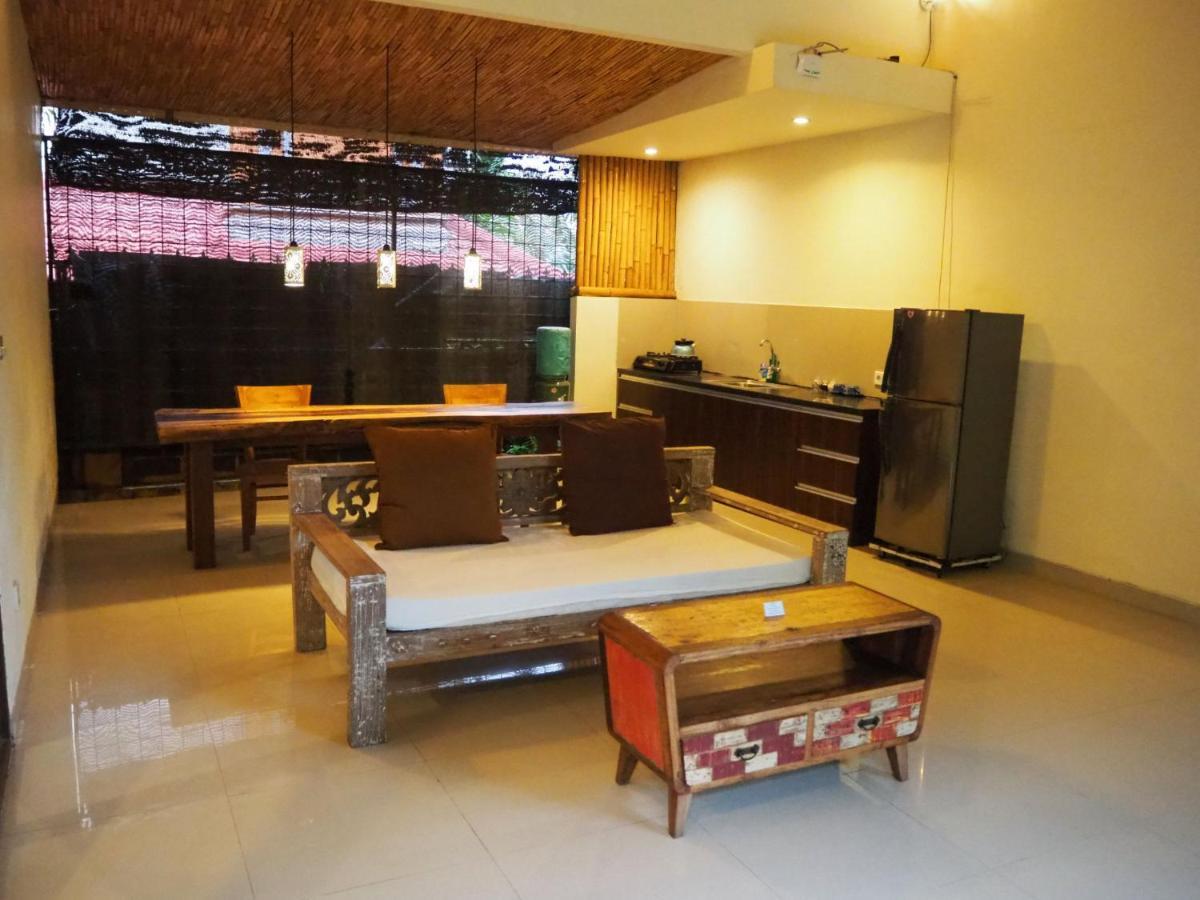 De Dalam Villa Ubud Dış mekan fotoğraf