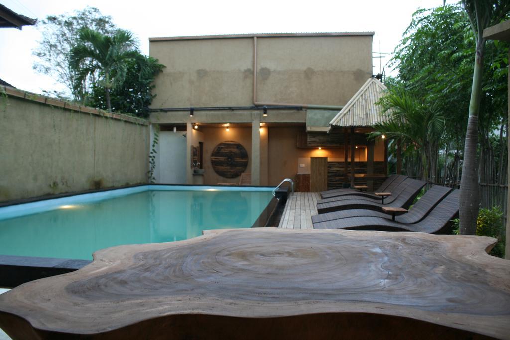 De Dalam Villa Ubud Dış mekan fotoğraf