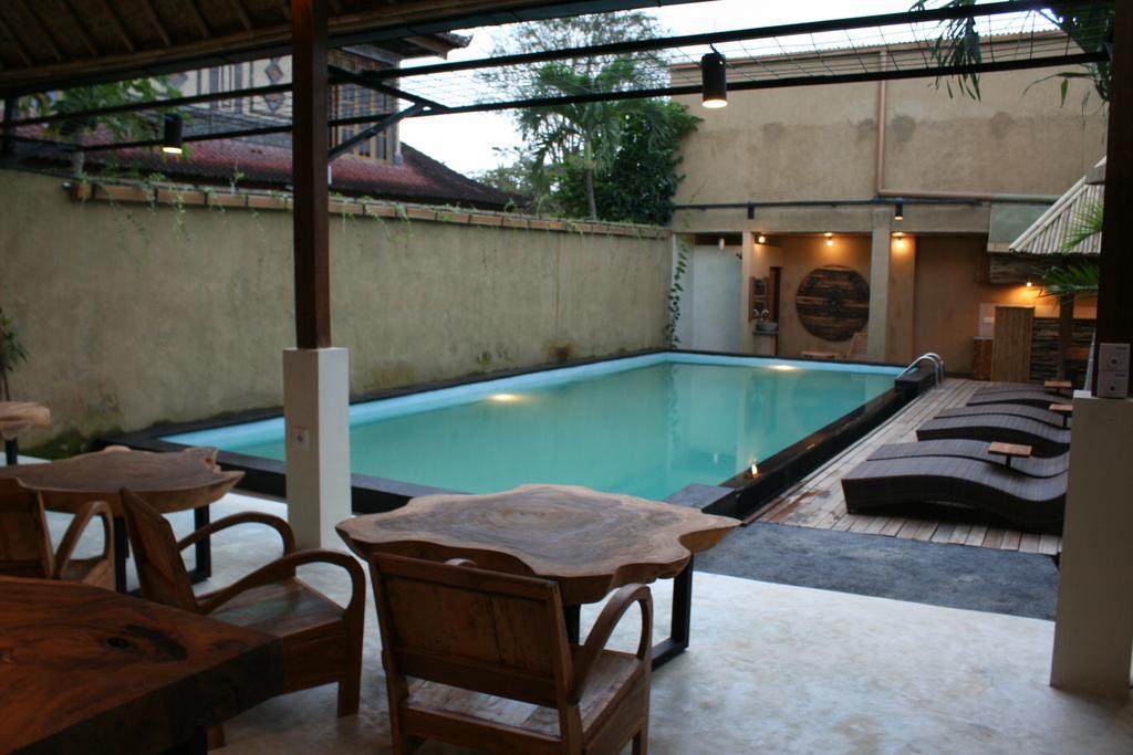 De Dalam Villa Ubud Dış mekan fotoğraf