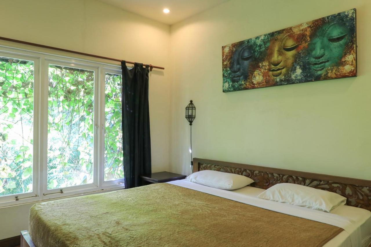 De Dalam Villa Ubud Dış mekan fotoğraf