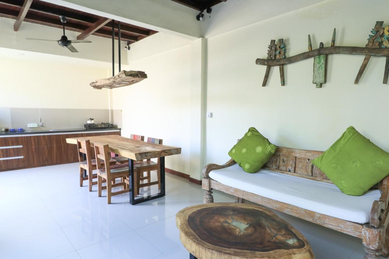 De Dalam Villa Ubud Dış mekan fotoğraf