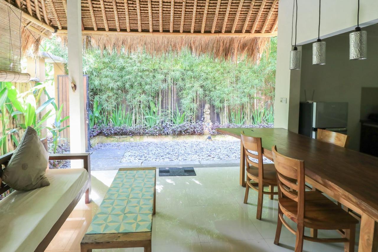 De Dalam Villa Ubud Dış mekan fotoğraf