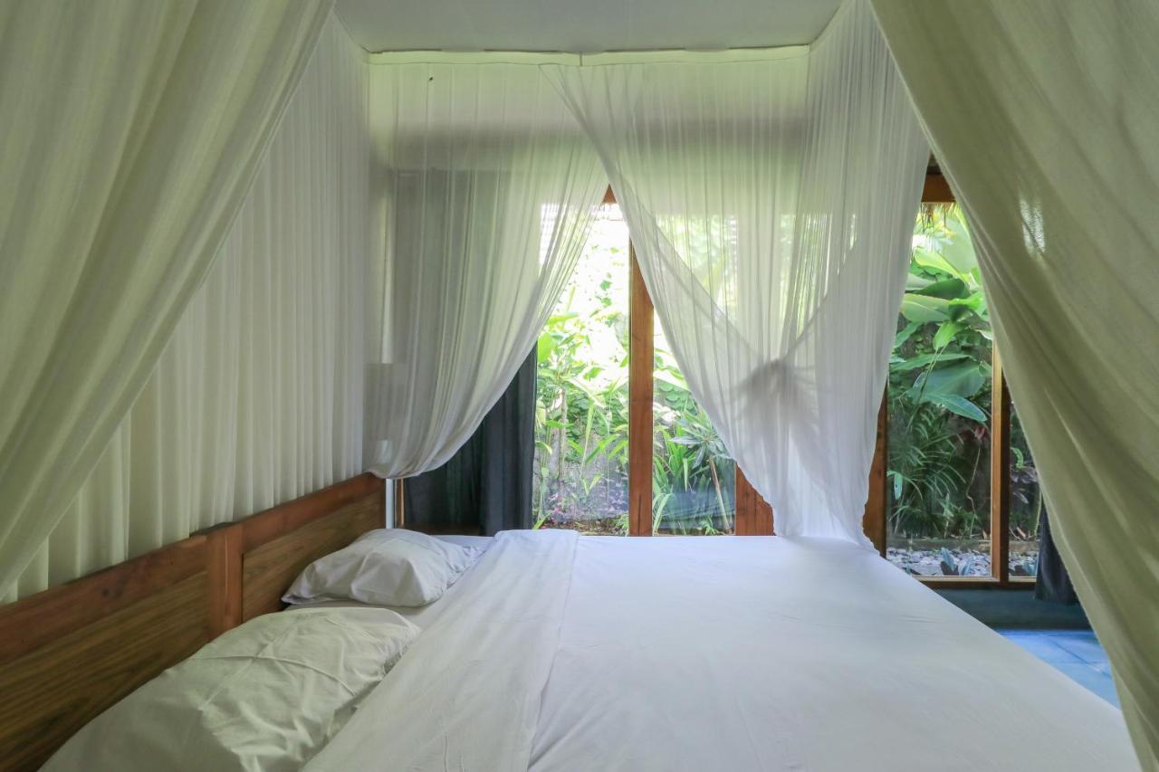 De Dalam Villa Ubud Dış mekan fotoğraf