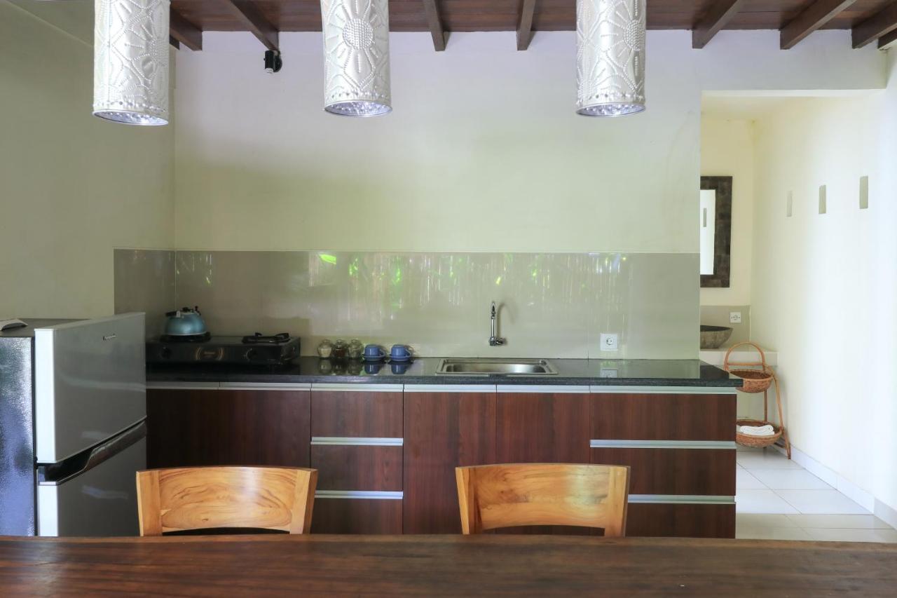 De Dalam Villa Ubud Dış mekan fotoğraf