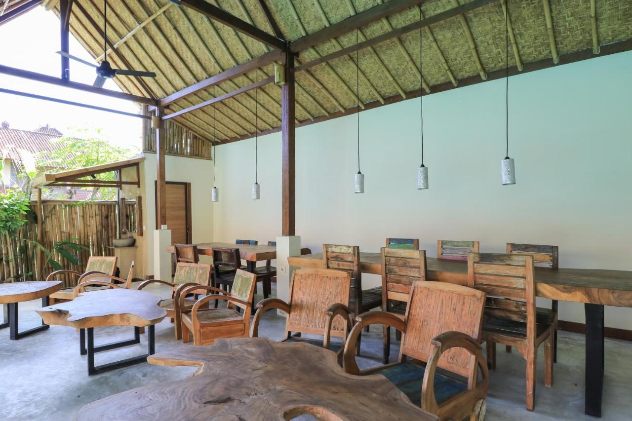 De Dalam Villa Ubud Dış mekan fotoğraf