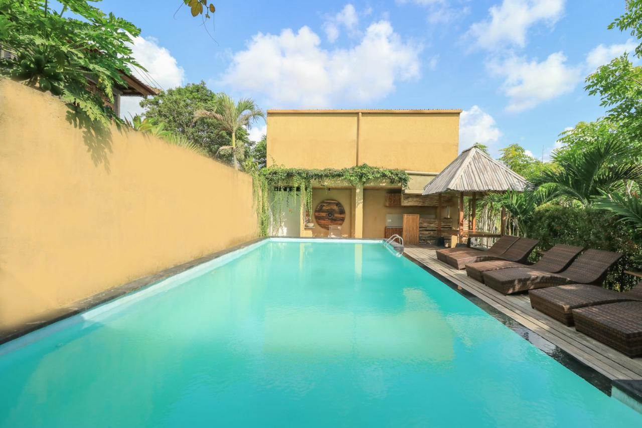 De Dalam Villa Ubud Dış mekan fotoğraf