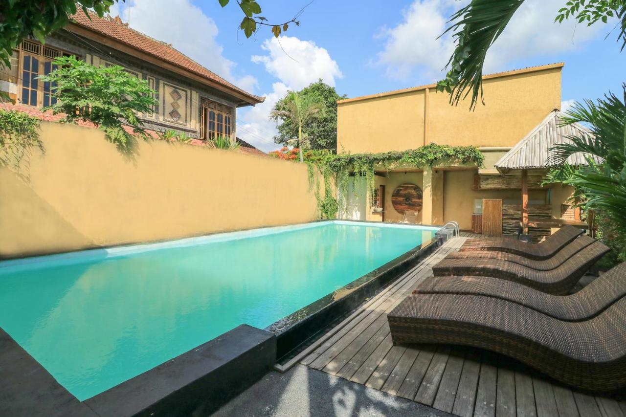 De Dalam Villa Ubud Dış mekan fotoğraf