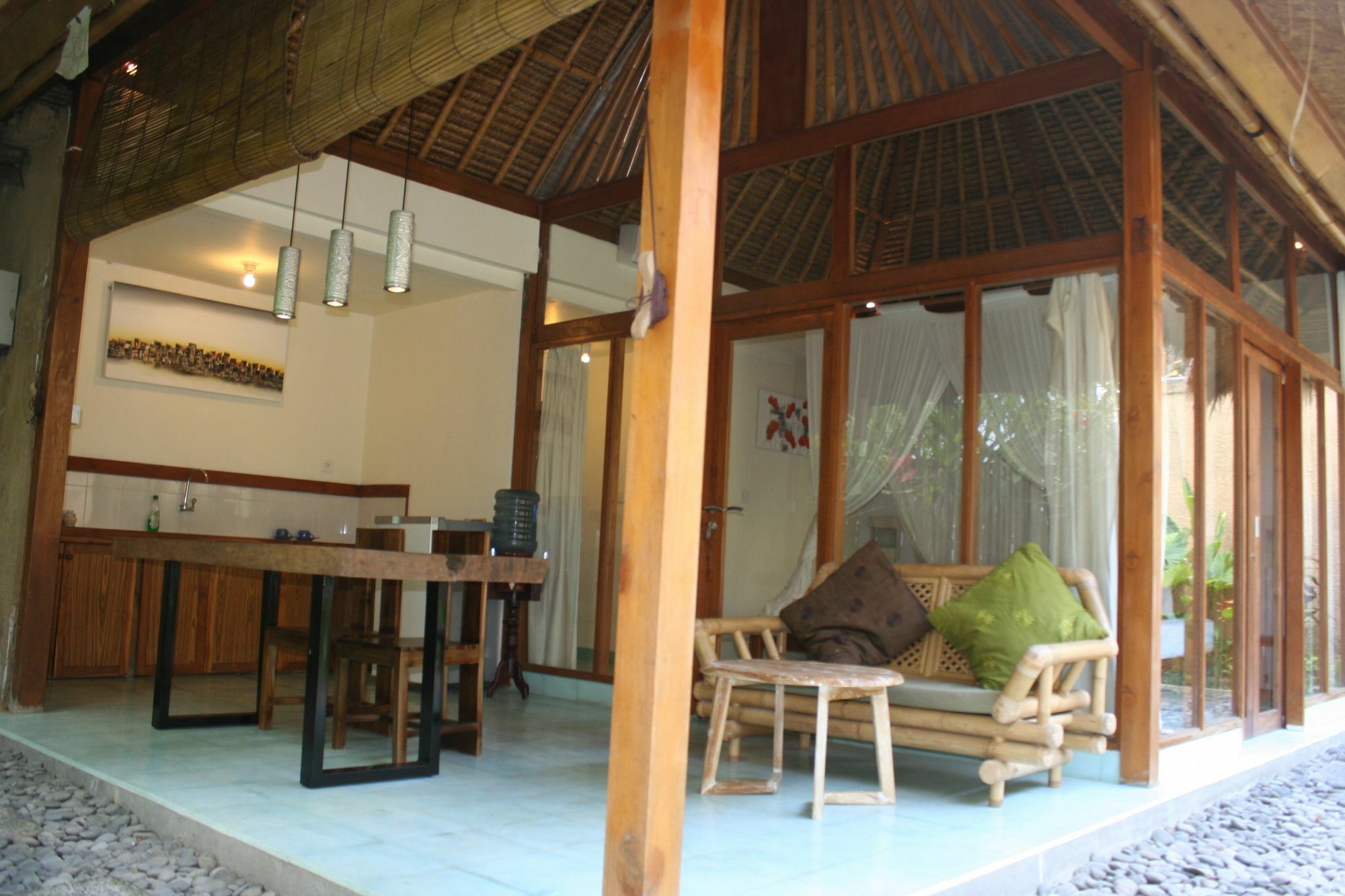 De Dalam Villa Ubud Dış mekan fotoğraf