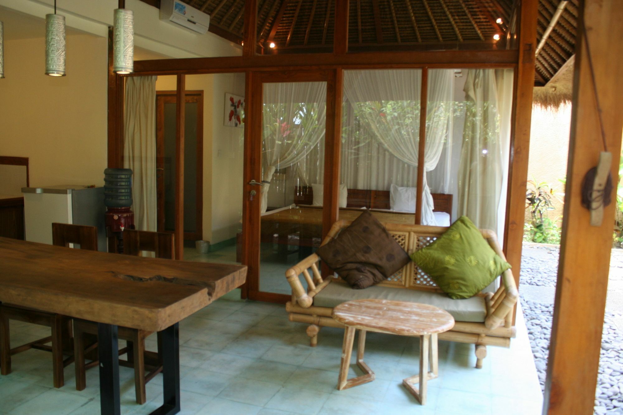 De Dalam Villa Ubud Dış mekan fotoğraf
