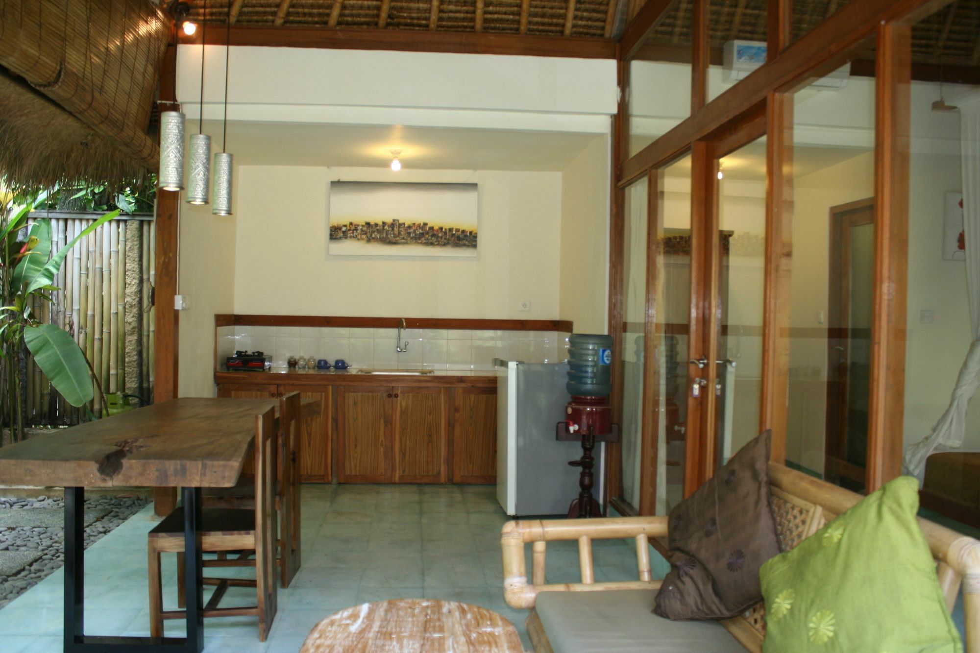 De Dalam Villa Ubud Dış mekan fotoğraf