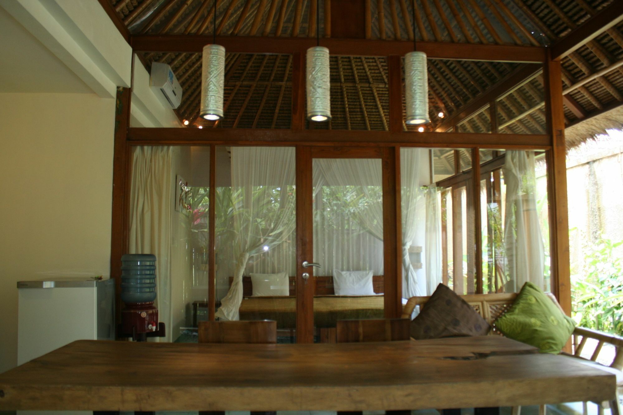 De Dalam Villa Ubud Dış mekan fotoğraf
