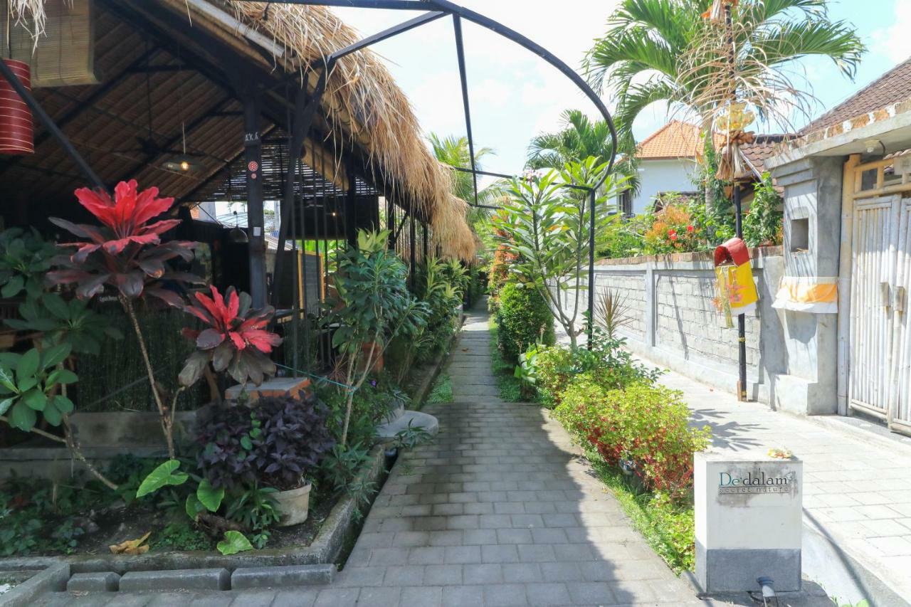 De Dalam Villa Ubud Dış mekan fotoğraf