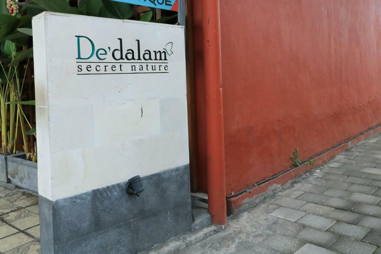 De Dalam Villa Ubud Dış mekan fotoğraf