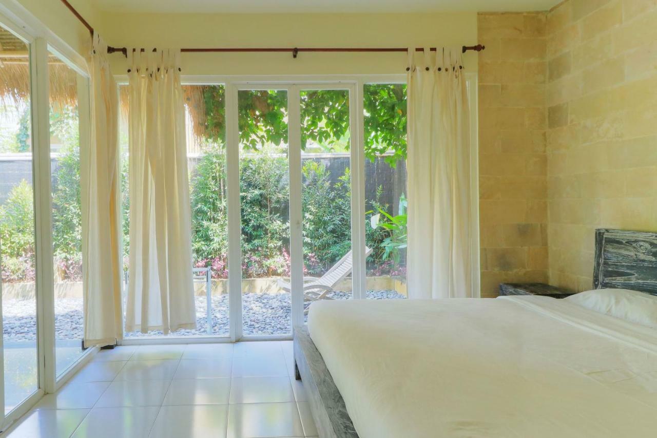 De Dalam Villa Ubud Dış mekan fotoğraf