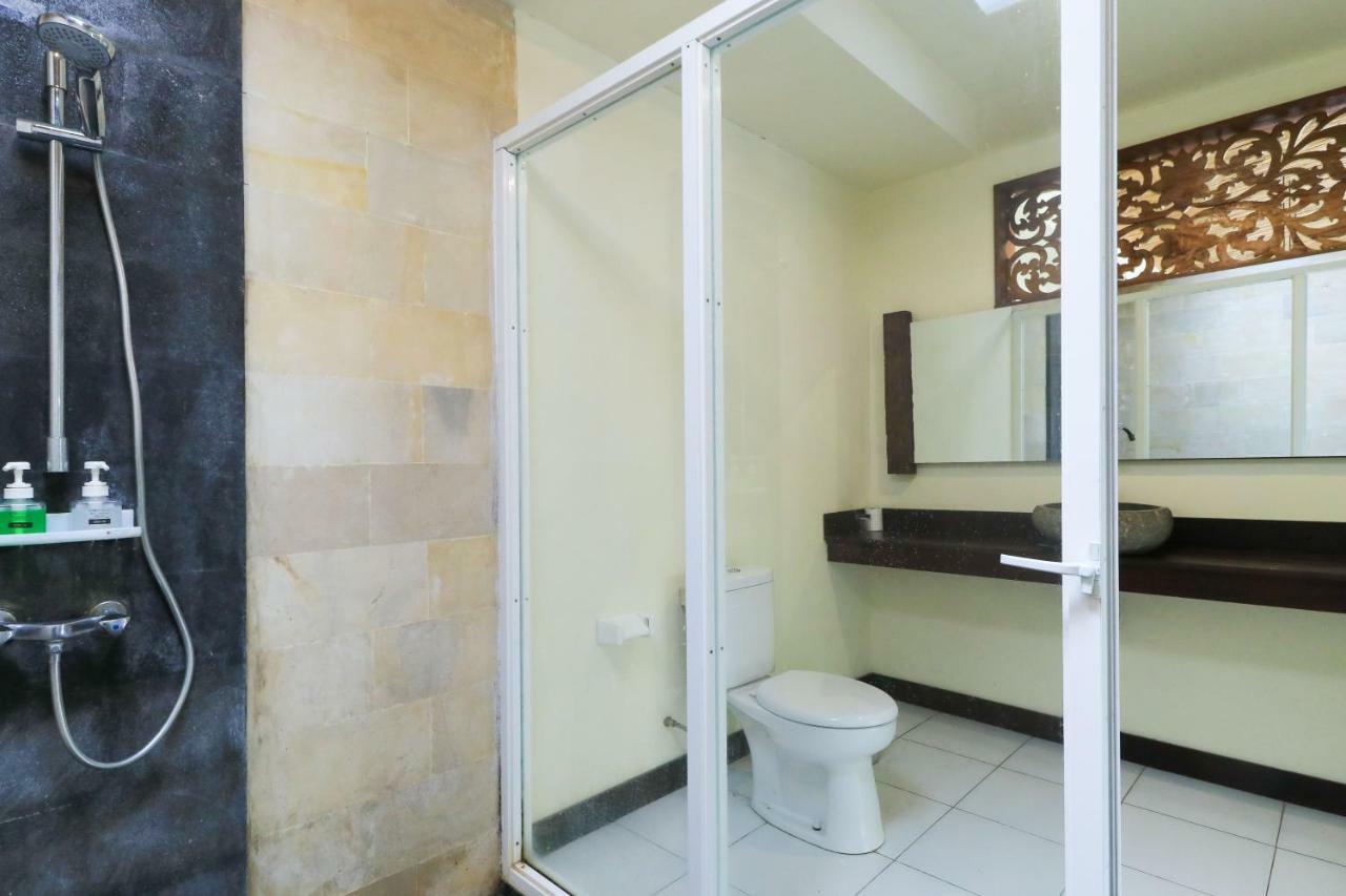 De Dalam Villa Ubud Dış mekan fotoğraf
